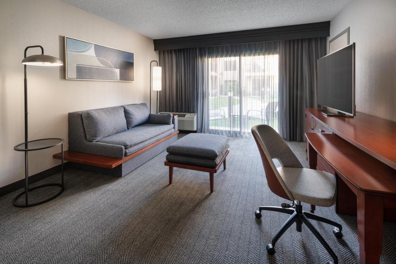 Courtyard By Marriott Los Angeles Hacienda Heights Orange County Zewnętrze zdjęcie