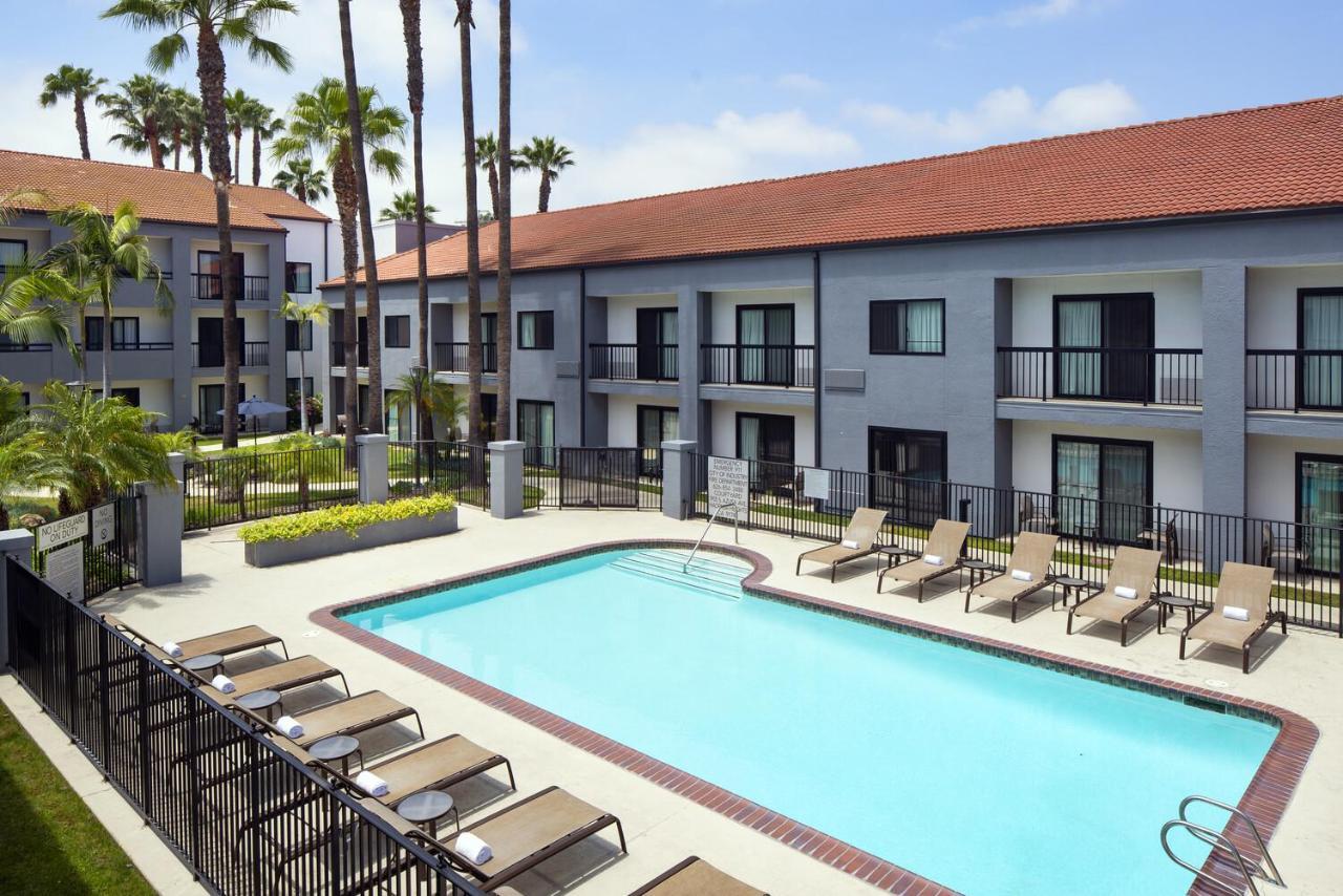 Courtyard By Marriott Los Angeles Hacienda Heights Orange County Zewnętrze zdjęcie