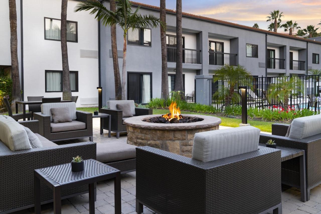 Courtyard By Marriott Los Angeles Hacienda Heights Orange County Zewnętrze zdjęcie