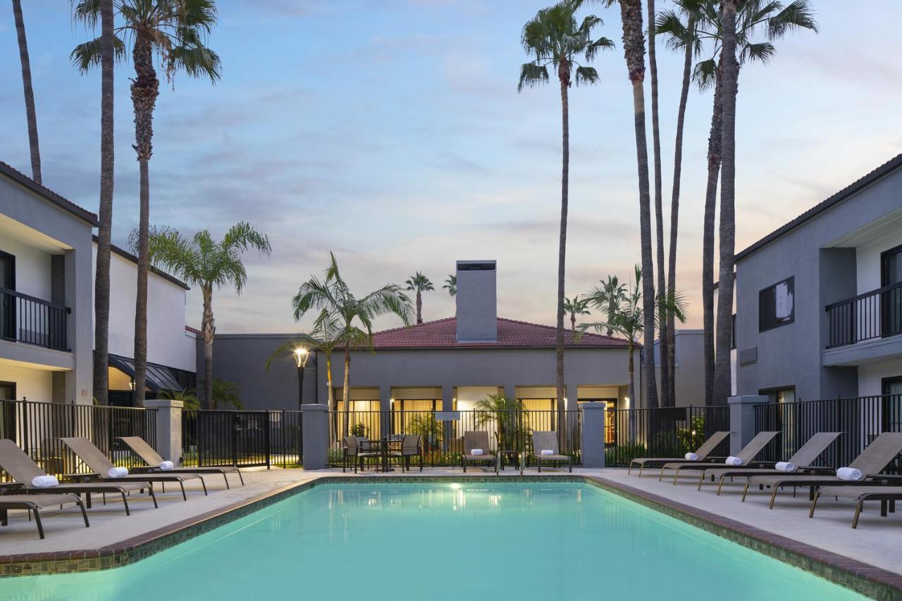 Courtyard By Marriott Los Angeles Hacienda Heights Orange County Zewnętrze zdjęcie