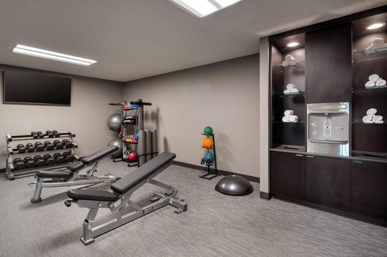 Courtyard By Marriott Los Angeles Hacienda Heights Orange County Zewnętrze zdjęcie