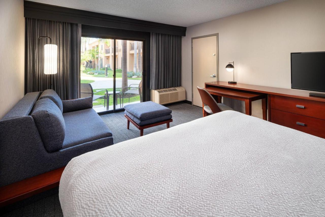 Courtyard By Marriott Los Angeles Hacienda Heights Orange County Zewnętrze zdjęcie