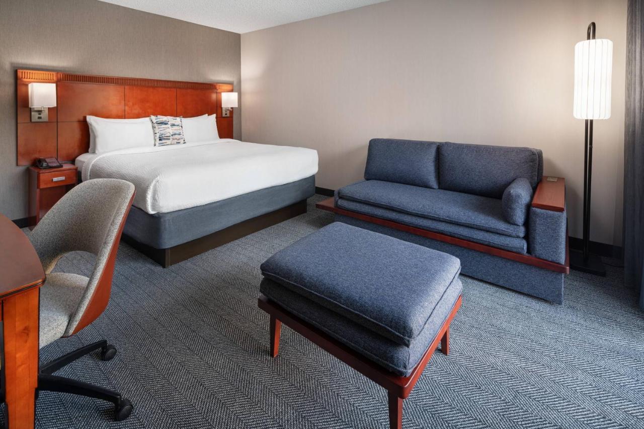 Courtyard By Marriott Los Angeles Hacienda Heights Orange County Zewnętrze zdjęcie