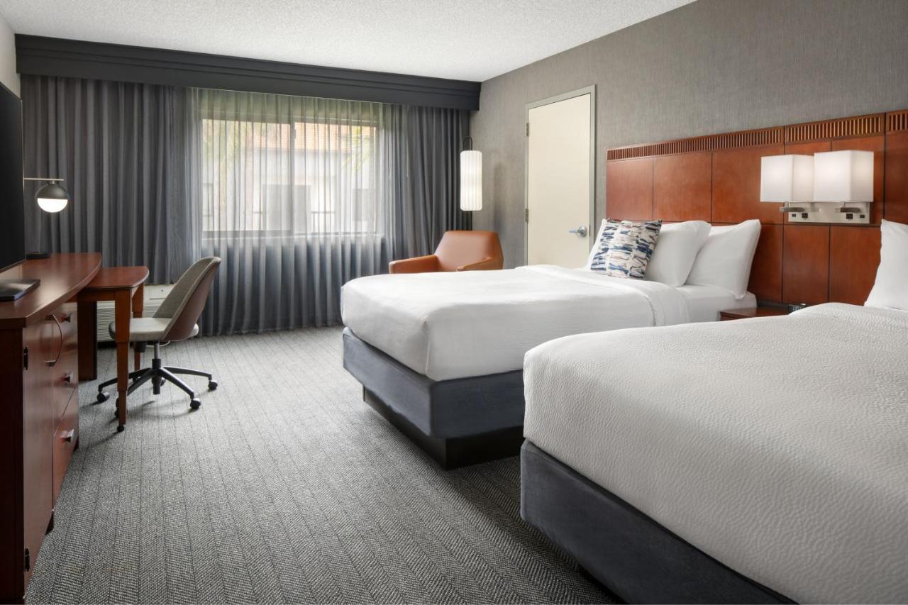 Courtyard By Marriott Los Angeles Hacienda Heights Orange County Zewnętrze zdjęcie