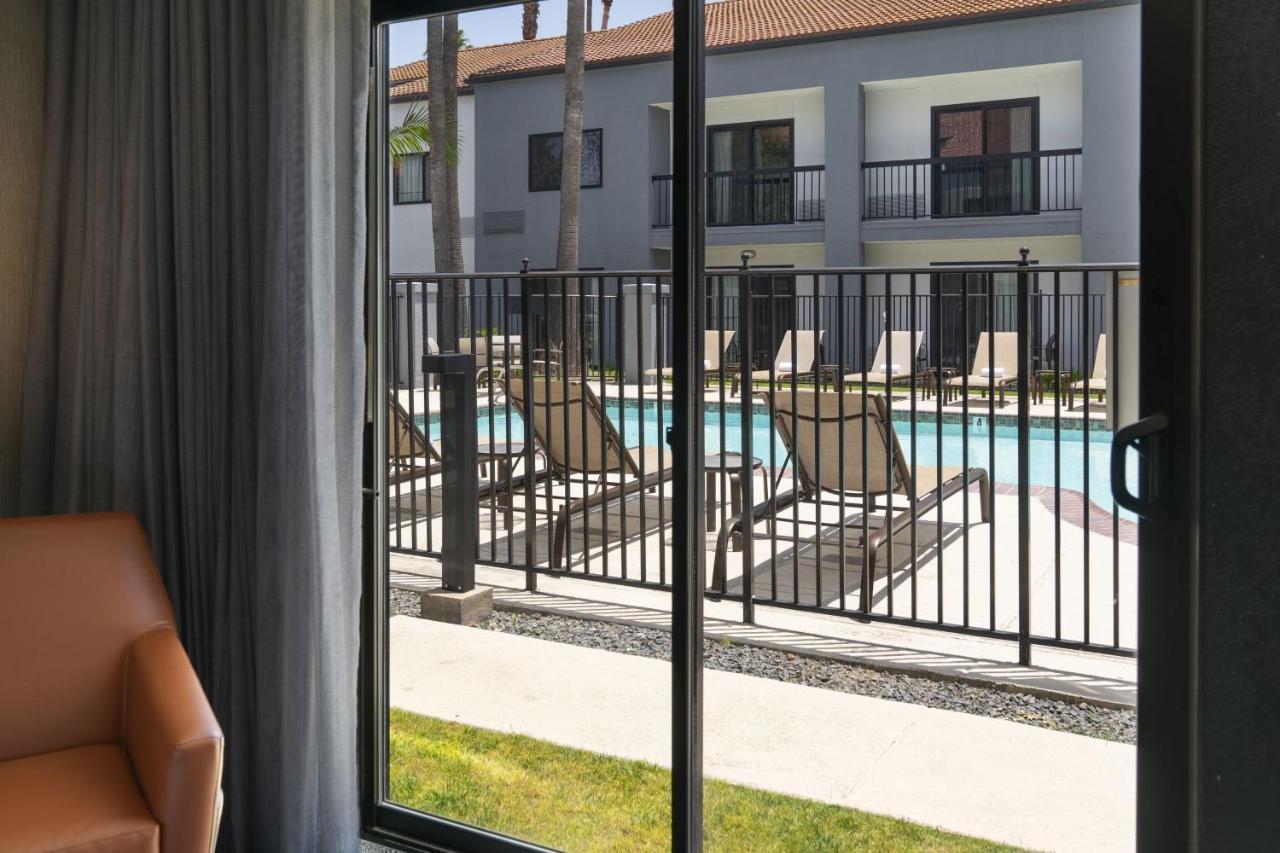 Courtyard By Marriott Los Angeles Hacienda Heights Orange County Zewnętrze zdjęcie