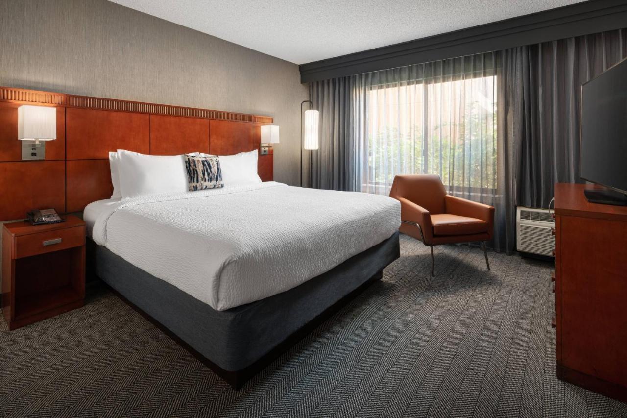 Courtyard By Marriott Los Angeles Hacienda Heights Orange County Zewnętrze zdjęcie