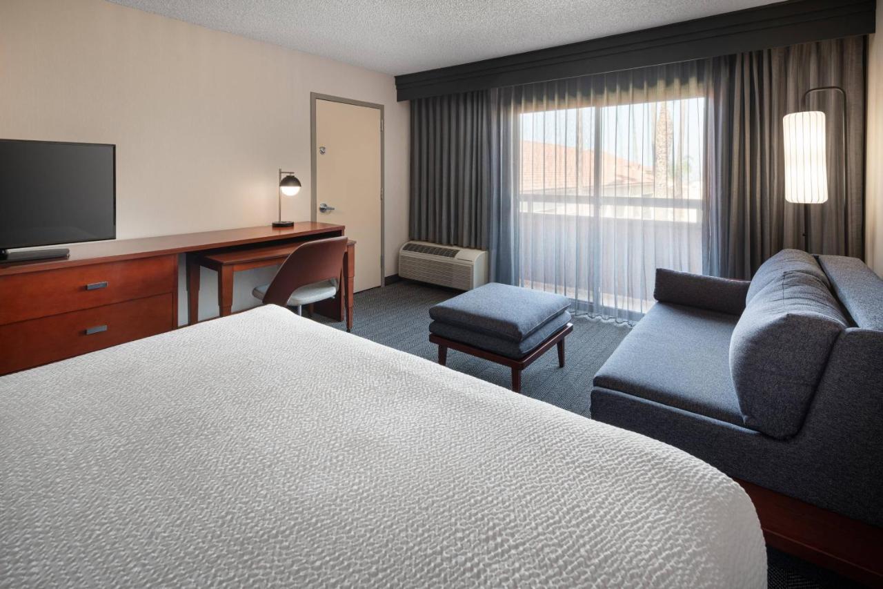 Courtyard By Marriott Los Angeles Hacienda Heights Orange County Zewnętrze zdjęcie