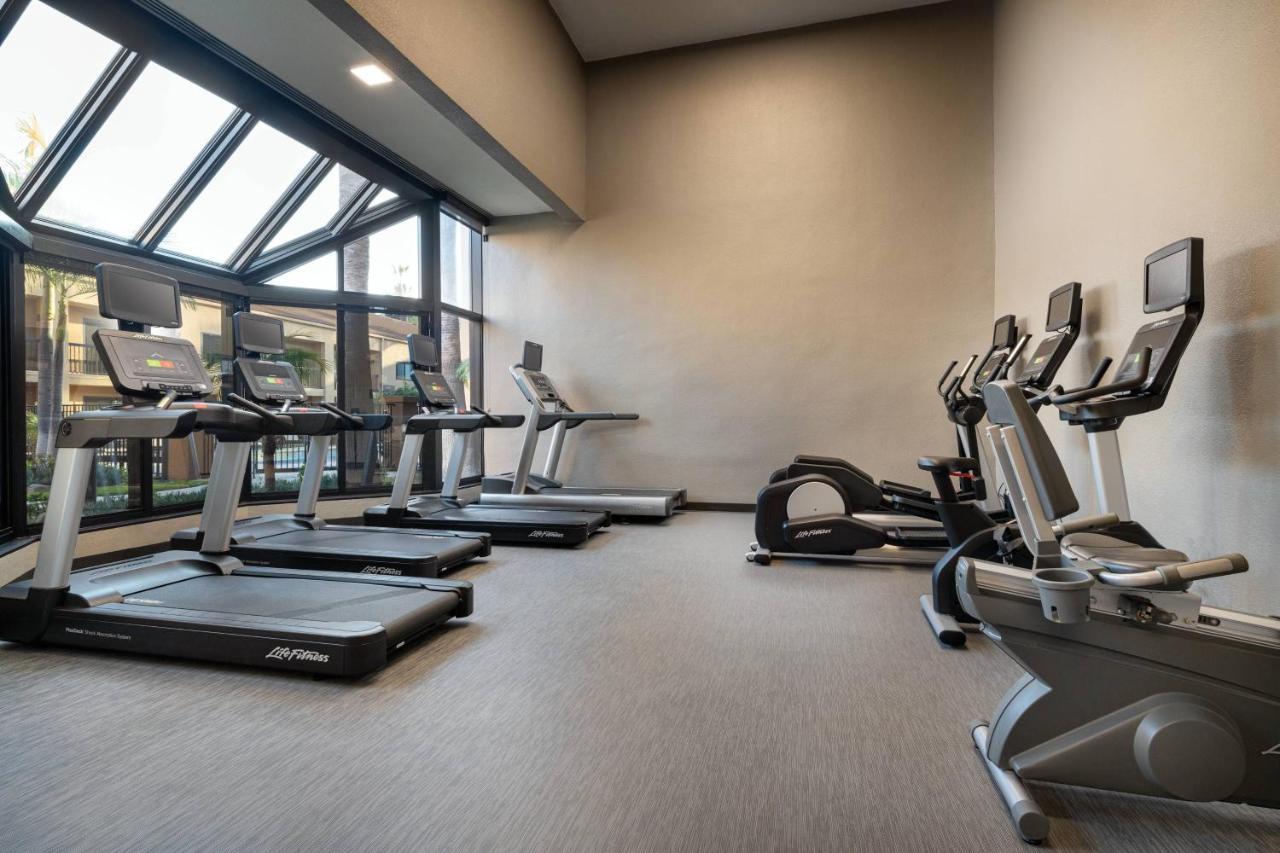 Courtyard By Marriott Los Angeles Hacienda Heights Orange County Zewnętrze zdjęcie