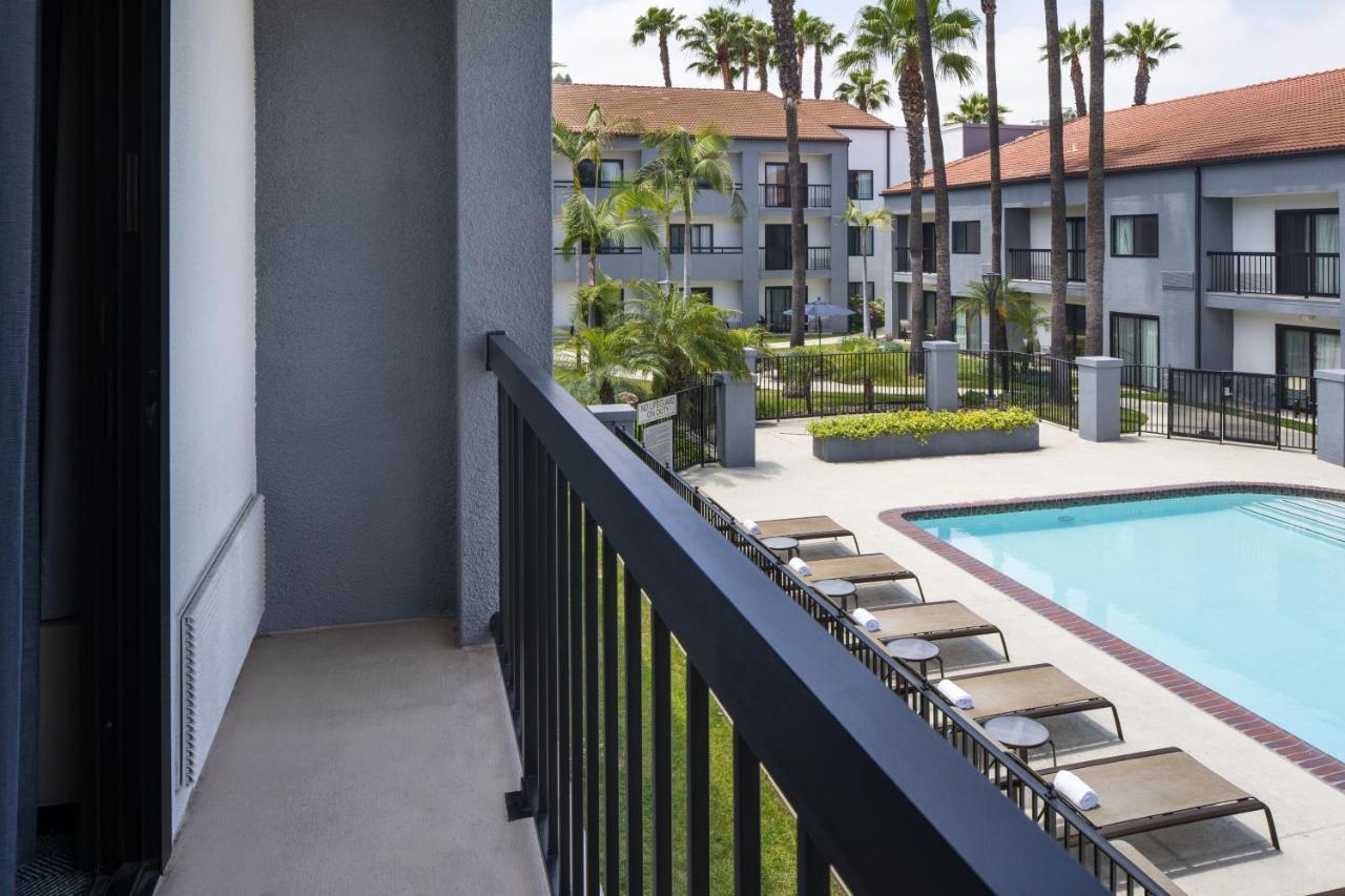 Courtyard By Marriott Los Angeles Hacienda Heights Orange County Zewnętrze zdjęcie