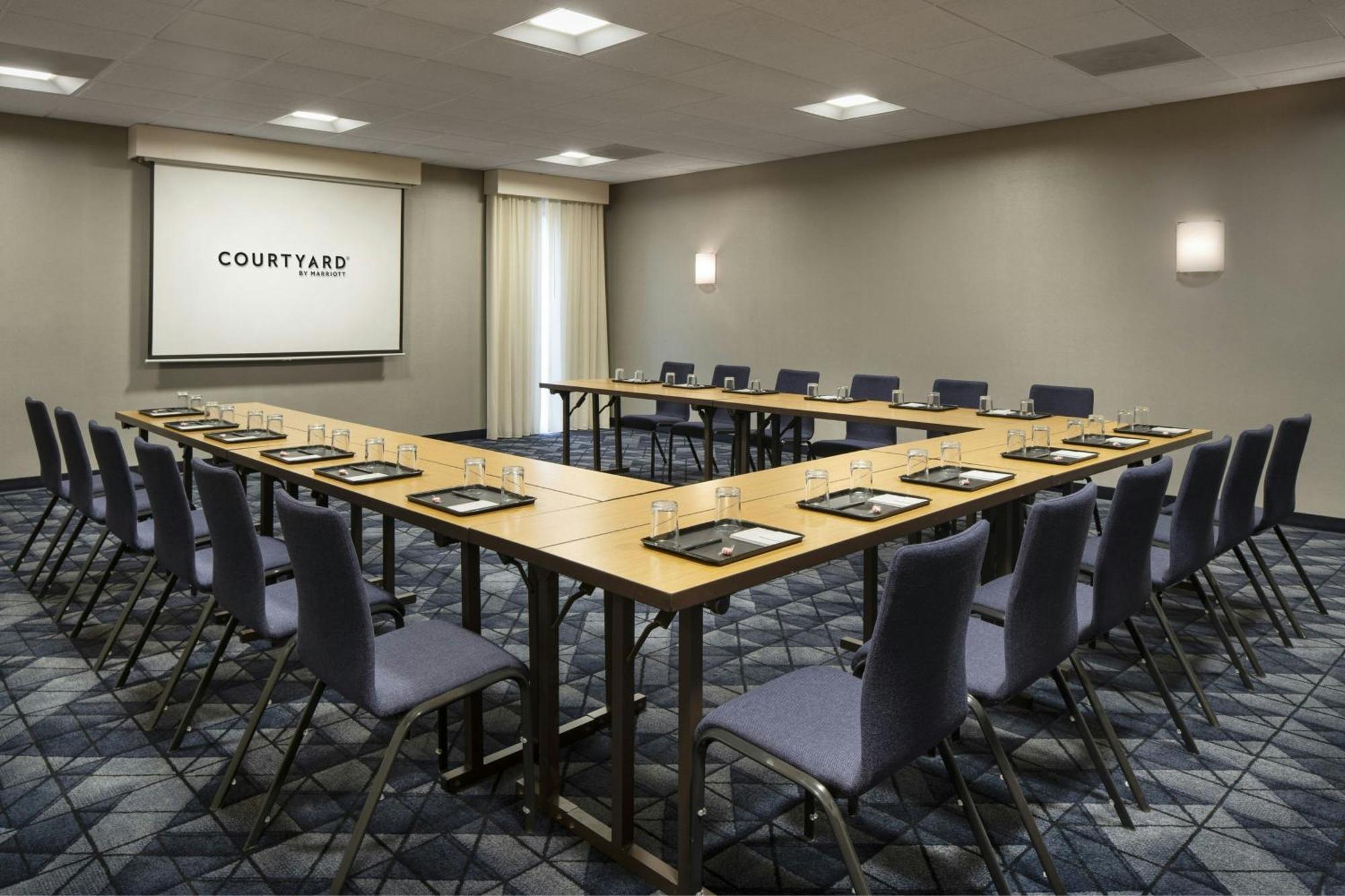 Courtyard By Marriott Los Angeles Hacienda Heights Orange County Zewnętrze zdjęcie