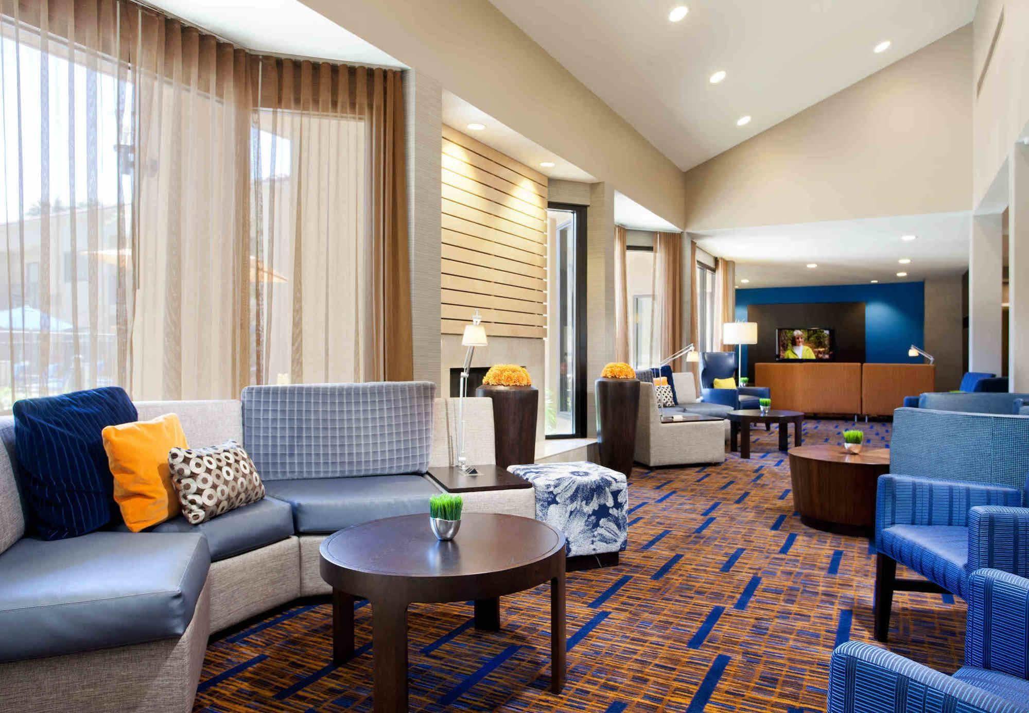 Courtyard By Marriott Los Angeles Hacienda Heights Orange County Zewnętrze zdjęcie