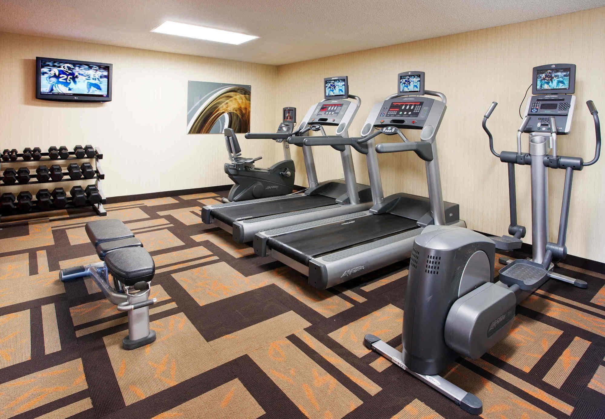 Courtyard By Marriott Los Angeles Hacienda Heights Orange County Zewnętrze zdjęcie