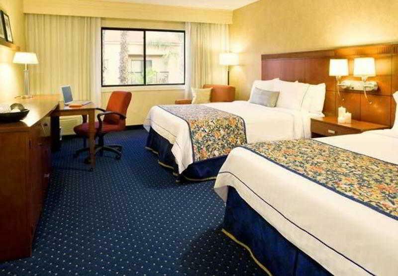 Courtyard By Marriott Los Angeles Hacienda Heights Orange County Zewnętrze zdjęcie