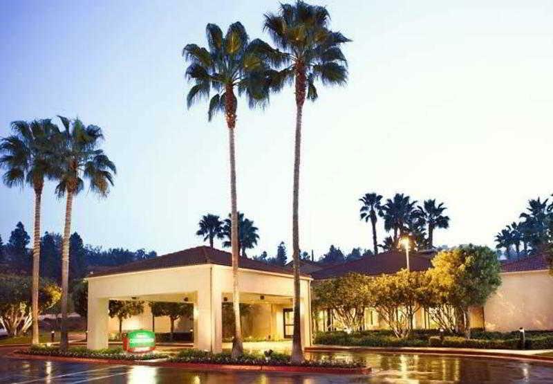 Courtyard By Marriott Los Angeles Hacienda Heights Orange County Zewnętrze zdjęcie